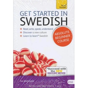 Get Started in Swedish Absolute Beginner Course (2013)