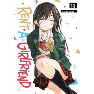 Rent-A-Girlfriend, Vol. 13 (ISBN: 9781646513949)