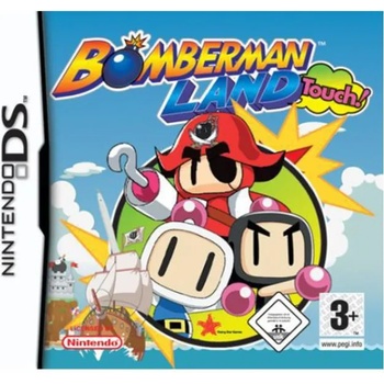 Atlus Bomberman Land Touch! (NDS)