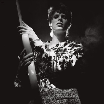 Image 1 of David Bowie - Bowie '72 Rock 'N' Roll Star (LP) (5054197623554)