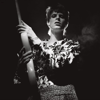 David Bowie - Bowie '72 Rock 'N' Roll Star (LP) (5054197623554)