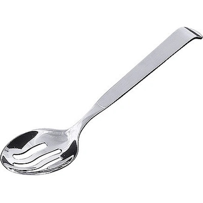 Contacto Servírovací lžíce nerezová perforovaná 240 mm Buffet One inox