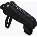 Topeak Чанта за рамка на велосипед Topeak FastFuel Tribag черна T-TC2301B