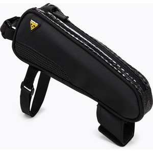 Topeak Чанта за рамка на велосипед Topeak FastFuel Tribag черна T-TC2301B