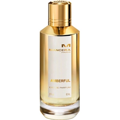 Mancera Amberful parfumovaná voda unisex 60 ml