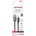 SWISSTEN Textile USB / USB-C 1, 2 m Цвят: черен