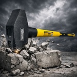Topmaster Professional Чук вария с дръжка от фибростъкло 3000, 5000, 8000 или 10000 г, Topmaster (240150)
