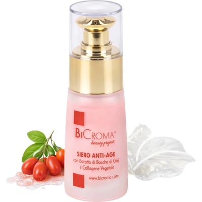 Anti-age sérum s rostlinným kolagenem 30 ml