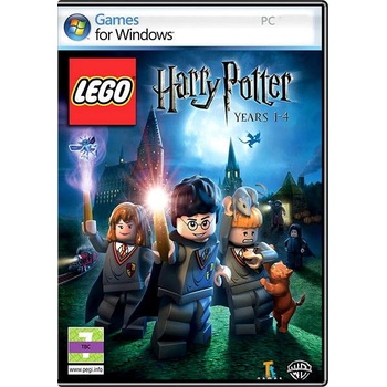 LEGO Harry Potter: Years 1-4