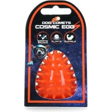 Dog Comets guma ježaté vajíčko 6 x 5 cm