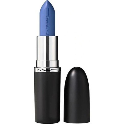MAC Cosmetics M·A·Cximal Sleek Satin rtěnka Šedá 3,5 g