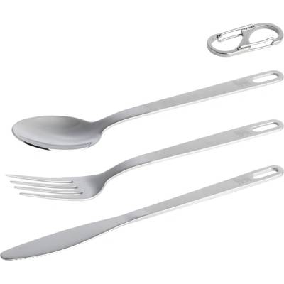 STANLEY Wildfare Pro Stainless Steel Cutlery