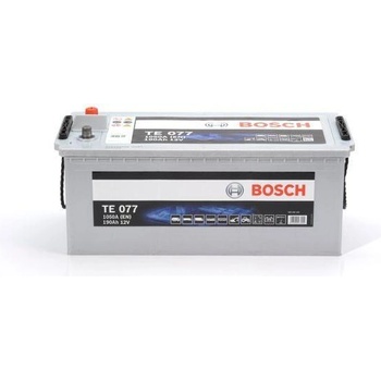 Bosch 190Ah 1050A left+