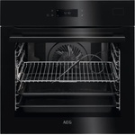 AEG BSE788380B SteamBoost Фурна за вграждане