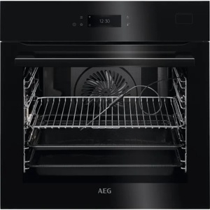 AEG BSE788380B SteamBoost Фурна за вграждане