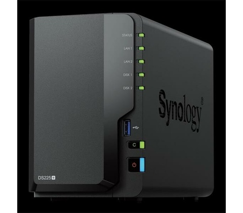 Synology DiskStation DS225+
