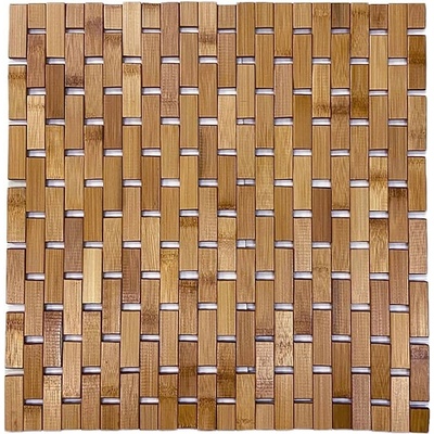 Tendance Bambo Duckboard hnedá 45x45 cm