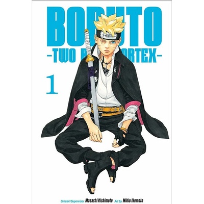 Viz Media Boruto: Two Blue Vortex 1