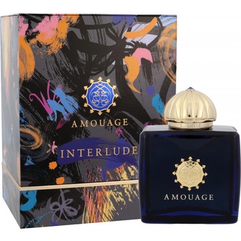 Image 1 of Amouage Interlude Woman EDP 100 мл - ПАРФЮМ за жени