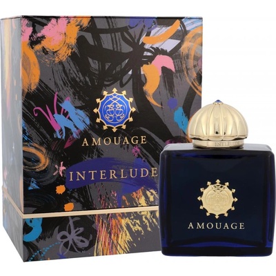 Amouage Interlude Woman EDP 100 мл - ПАРФЮМ за жени