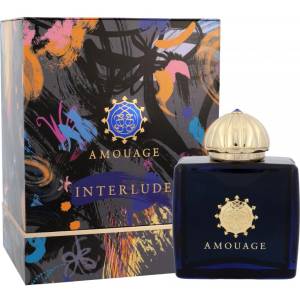 Amouage Interlude Woman EDP 100 мл - ПАРФЮМ за жени Парфюми