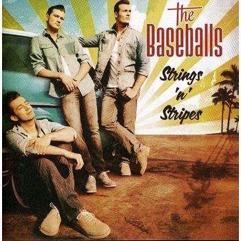 BASEBALLS THE: STRINGS N STRIPES CD