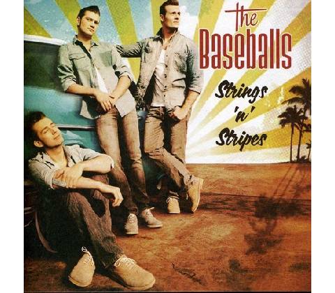 BASEBALLS THE: STRINGS N STRIPES CD