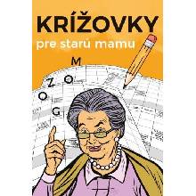Krížovky pre starú mamu - Bookmedia