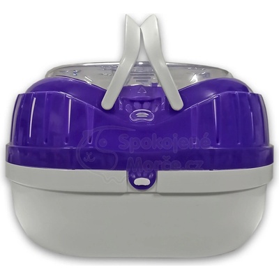 EBI Touring Funky Transportní box M 35 x 25 x 25 cm – Zboží Mobilmania