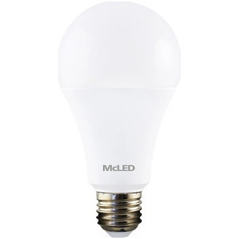 McLED LED žárovka E27 15W 100W neutrální bílá 4000K