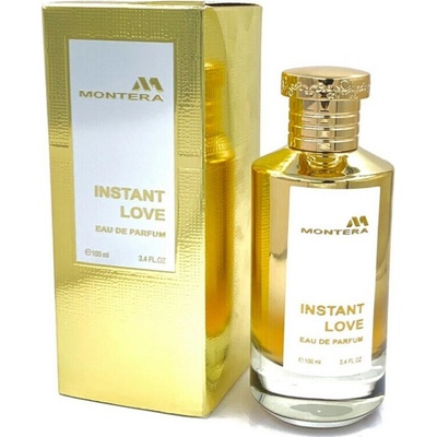 Fragrance World Montera Instant Love parfémovaná voda pánská 100 ml
