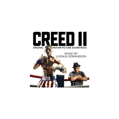 OST - CREED 2 CD