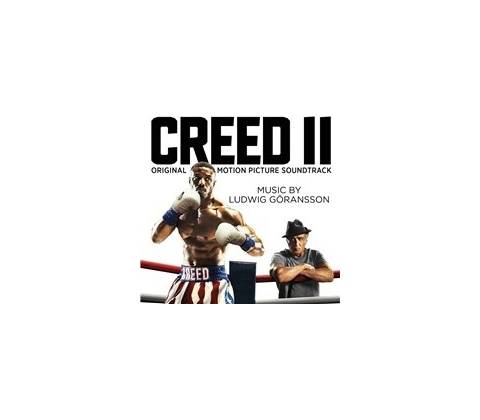 OST - CREED 2 CD
