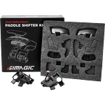 Simagic Double Paddle Shifter Module. S410 (2-PADDLE SHIFTER MODULE) - pimpmypc