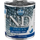 N&D Dog Ocean Puppy Codfish & Pumpkin 285 g