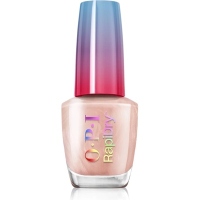 OPI Rapidry бързозасъхващ лак за нокти цвят All Touchy Feely 9ml