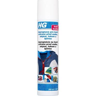 HG 4 v 1 na textil a kůži 300 ml