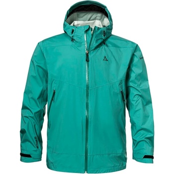 Schöffel Мъжко водоустойчиво яке Schöffel 2.5L 3D Jacket Vistdal Waterproof jacket - Emerald Slate - размер 46 (EU) (002-3363-0311)