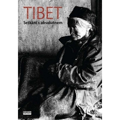 Tibet Setkání s absolutnem DVD
