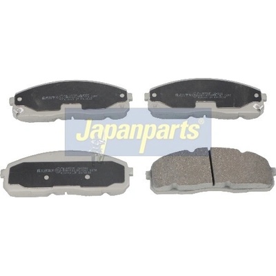 Sada brzdových platničiek kotúčovej brzdy JAPANPARTS PA-H00AF