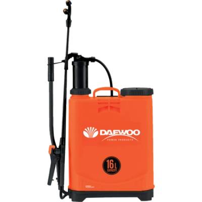 Daewoo Раменна пръскачка с метален удължител , 16 л , daewoo daps16c (dams16k)