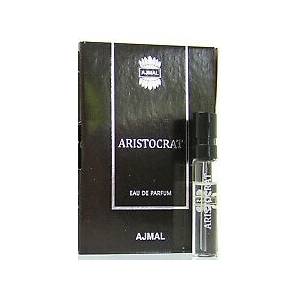 Ajmal Aristocrat Him Eau de Parfum Sample Spray 1.5 ml за мъже Парфюми