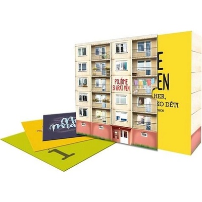 Esence Pojďme si hrát ven