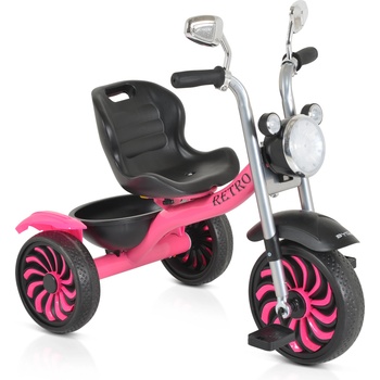 Image 1 of BYOX Детска Триколка Retro музикалн (3800146231637)