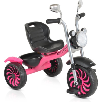 BYOX Детска Триколка Retro музикалн (3800146231637)