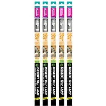 Arcadia Euro Range Desert 10% UVB T8 15 W 45cm/26mm