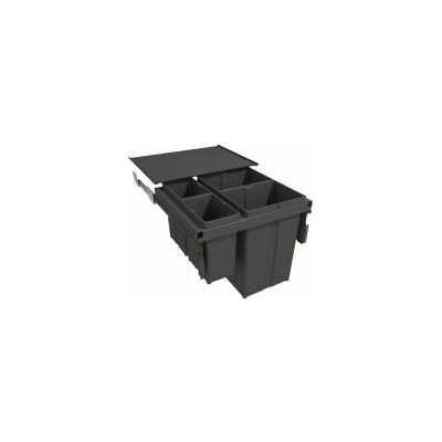 Sortér Linea 580EVO/600, 2 x 29 + 2 x 8 L 600mm