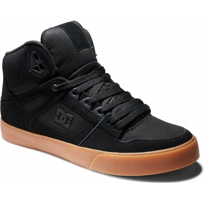 DC Pure High -Top WC BGM/Black/Gum