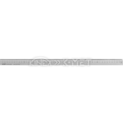 K-MET Скосена линийка от неръждаема стомана K-MET 1007-07-050 - 500x25x5 мм, 30° (1007-07-050)
