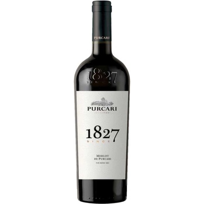 Purcari 1827 Merlot